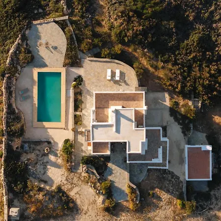 Thymári House Villa Párosz
