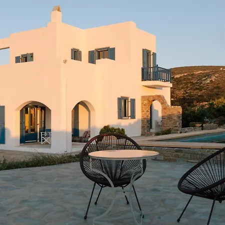 Thymári House