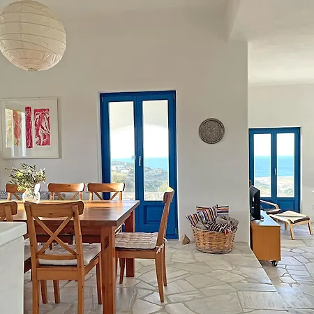 Thymári House Párosz
