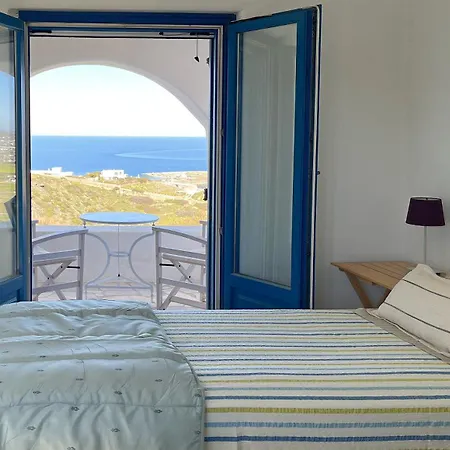 Thymári House Villa
