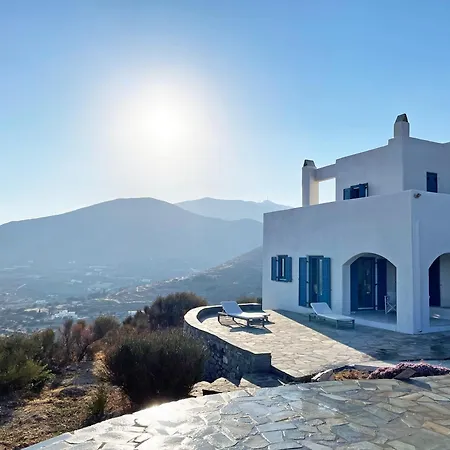 Thymári House