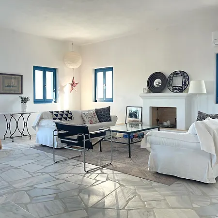 Thymári House Villa Párosz