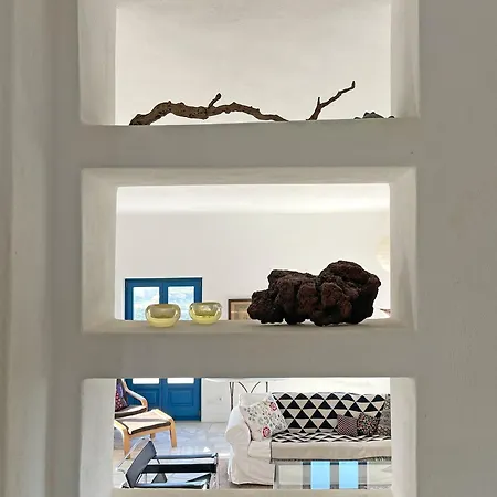 Thymári House Villa Párosz
