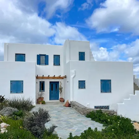 Villa Thymári House Párosz